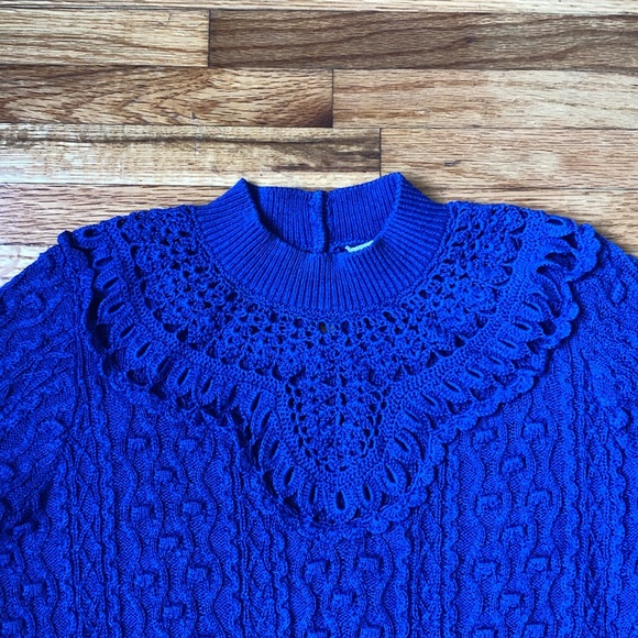 Sezane Alessandro Sweater. XS. Sold out online. - Picture 4 of 7